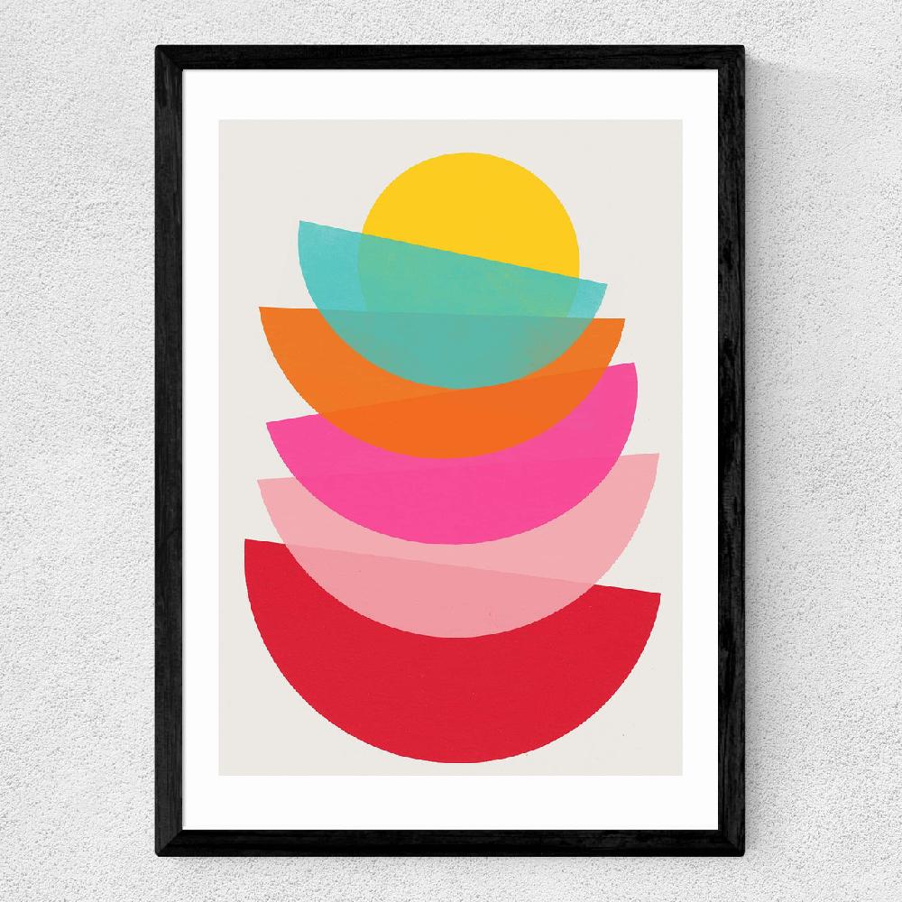 East End Prints Colorstack II