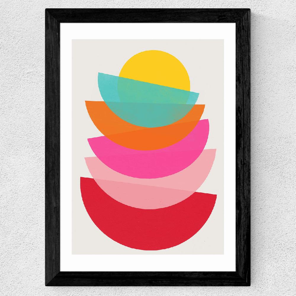 East End Prints Colorstack II