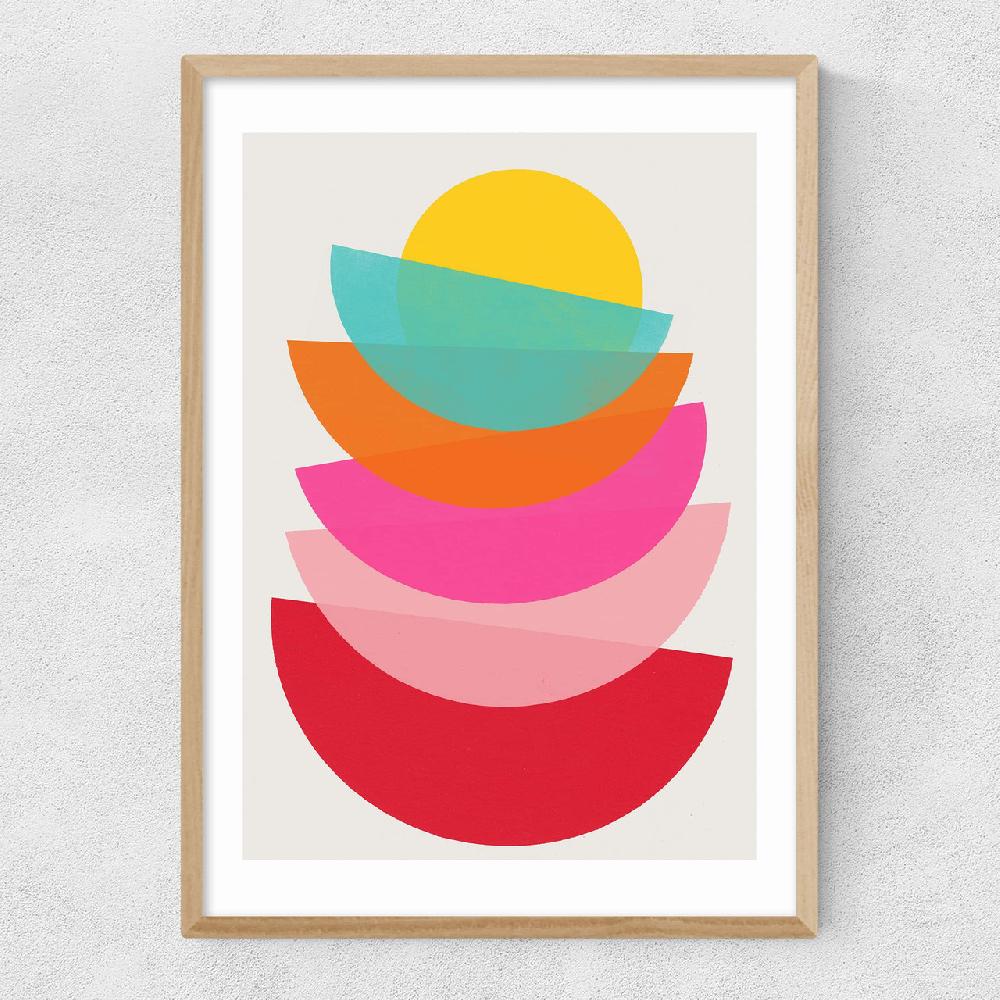 East End Prints Colorstack II