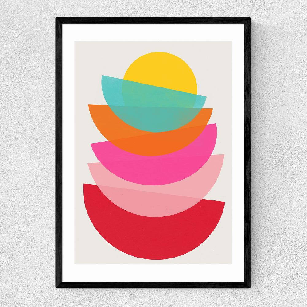 east end prints Colorstack II