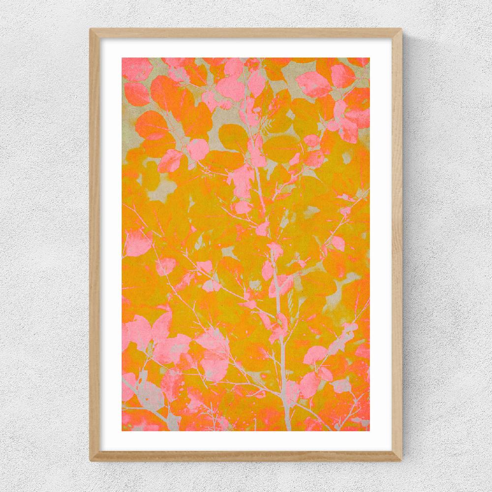 East End Prints Colourful Autumn