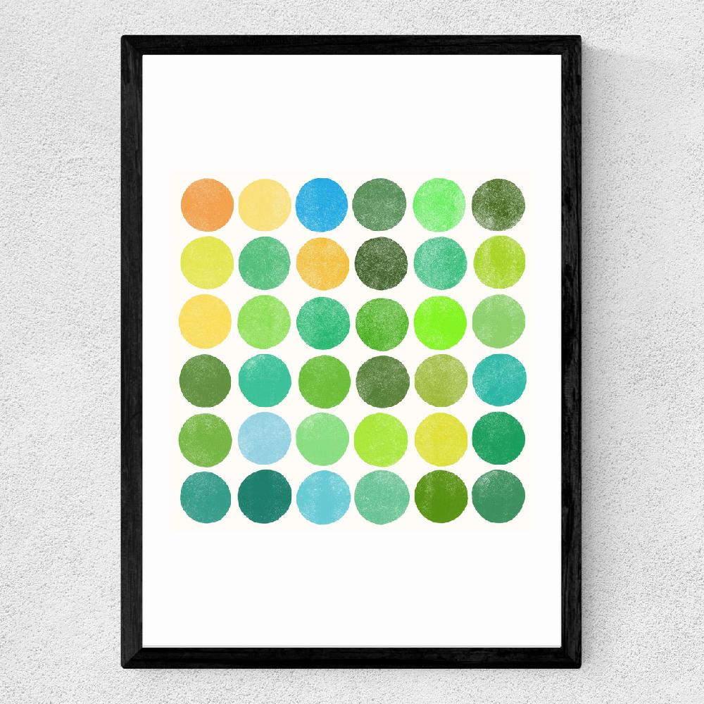 East End Prints Colourplay II