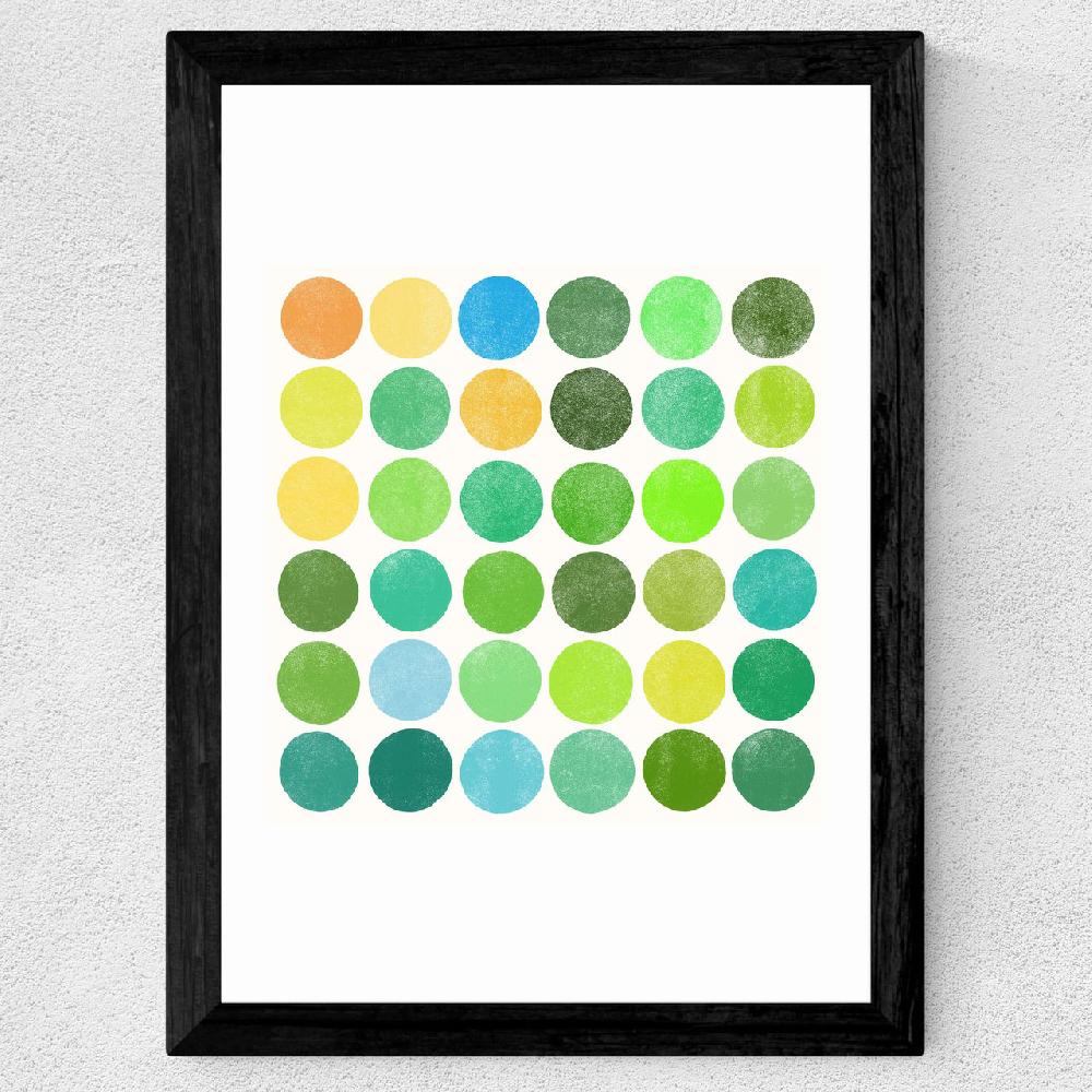 East End Prints Colourplay II