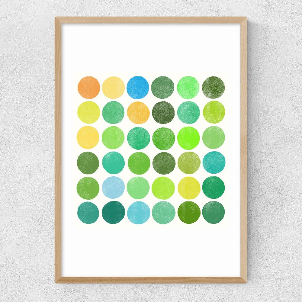 East End Prints Colourplay II