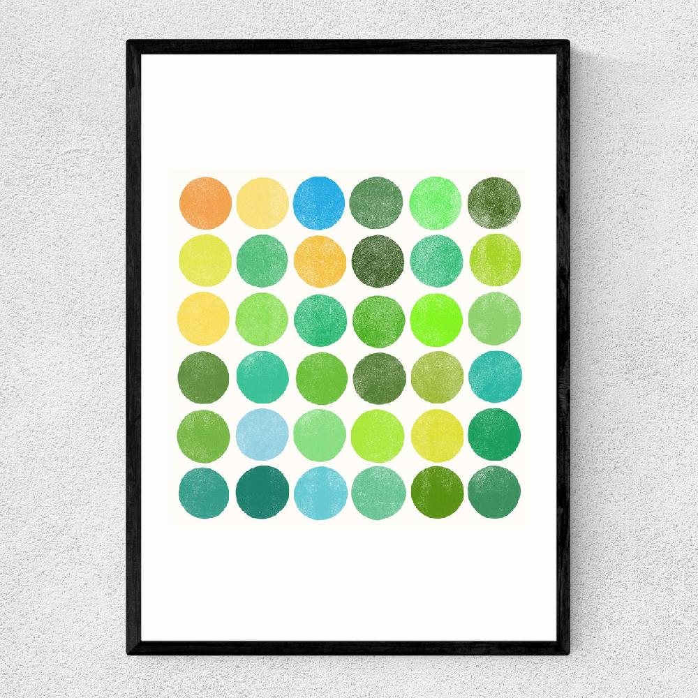 east end prints Colourplay II