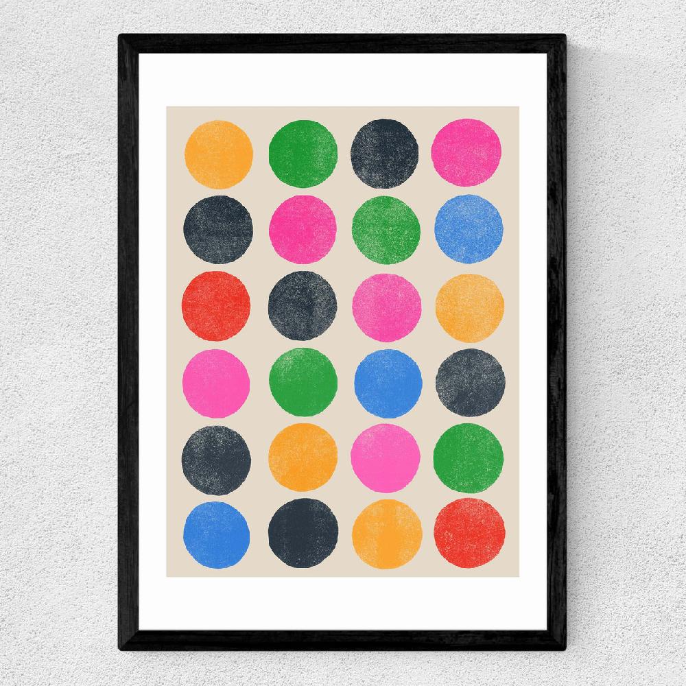 East End Prints Colourplay III