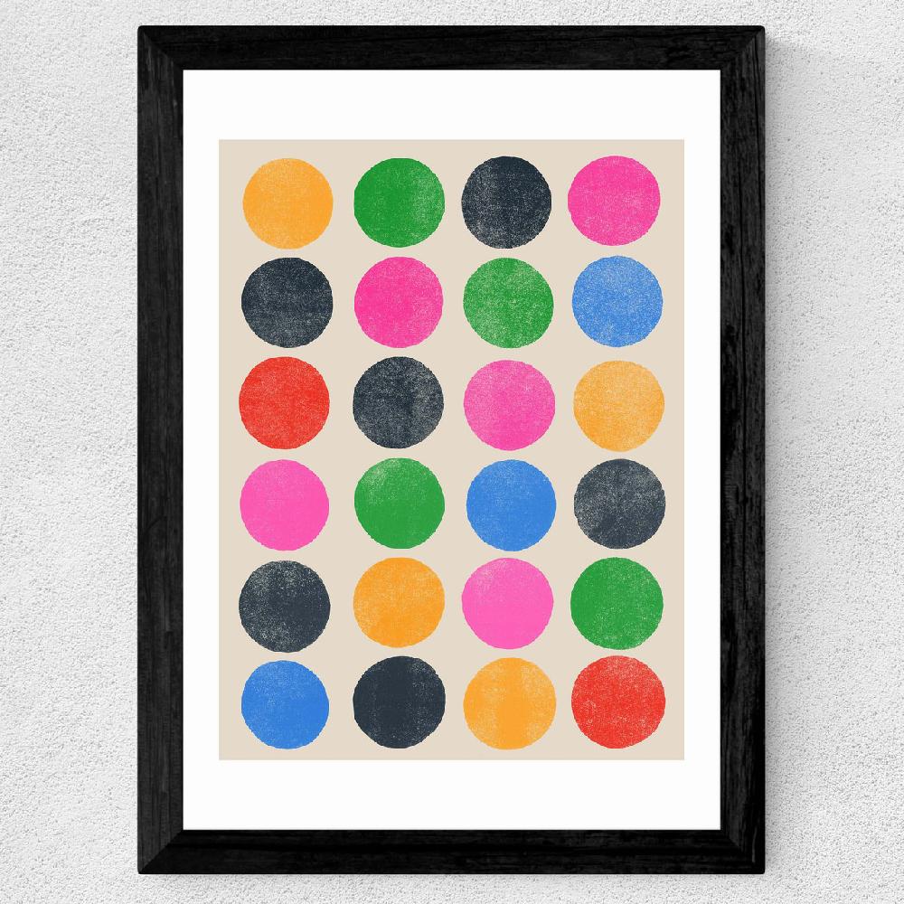 East End Prints Colourplay III