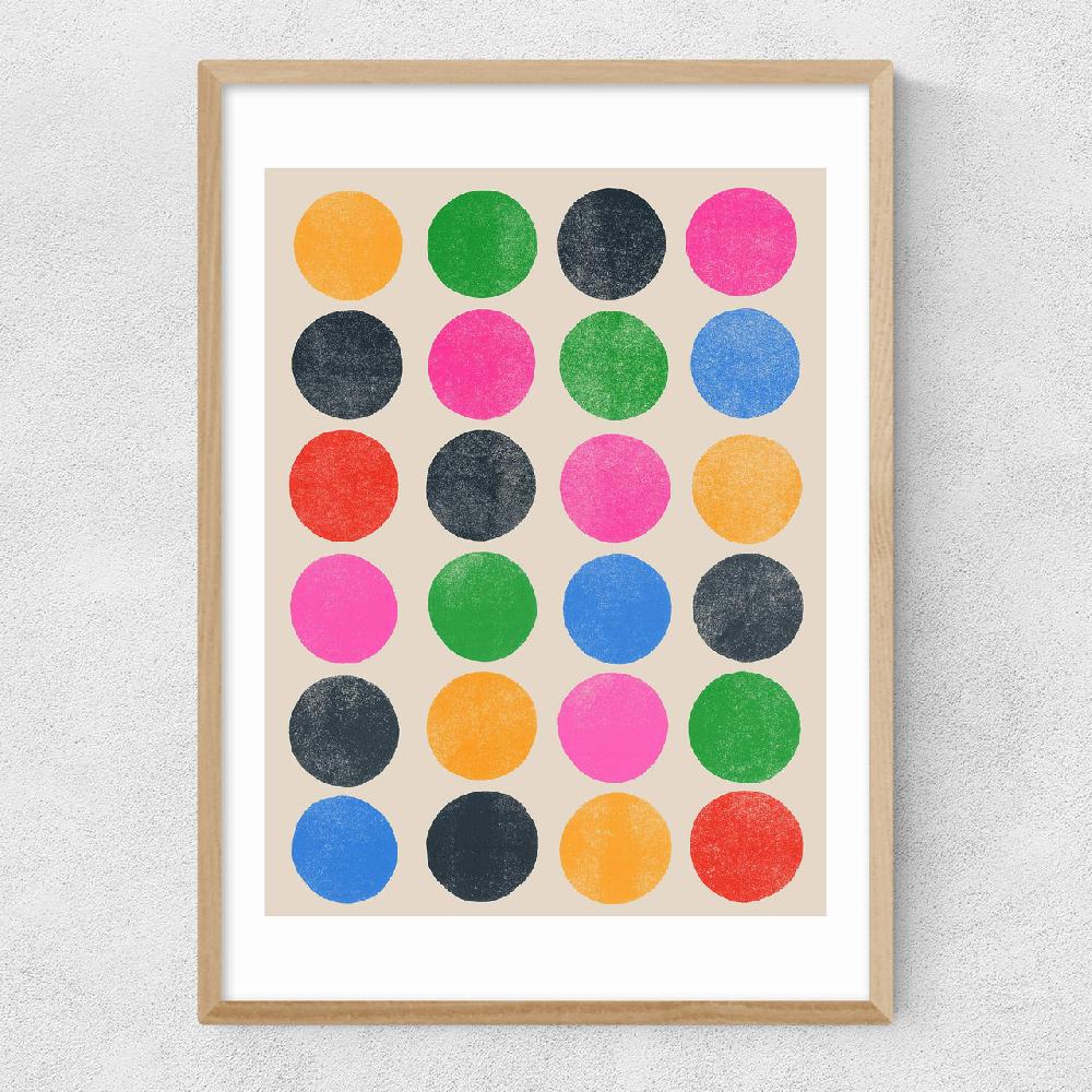 East End Prints Colourplay III