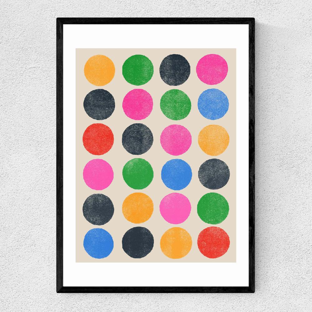 east end prints Colourplay III