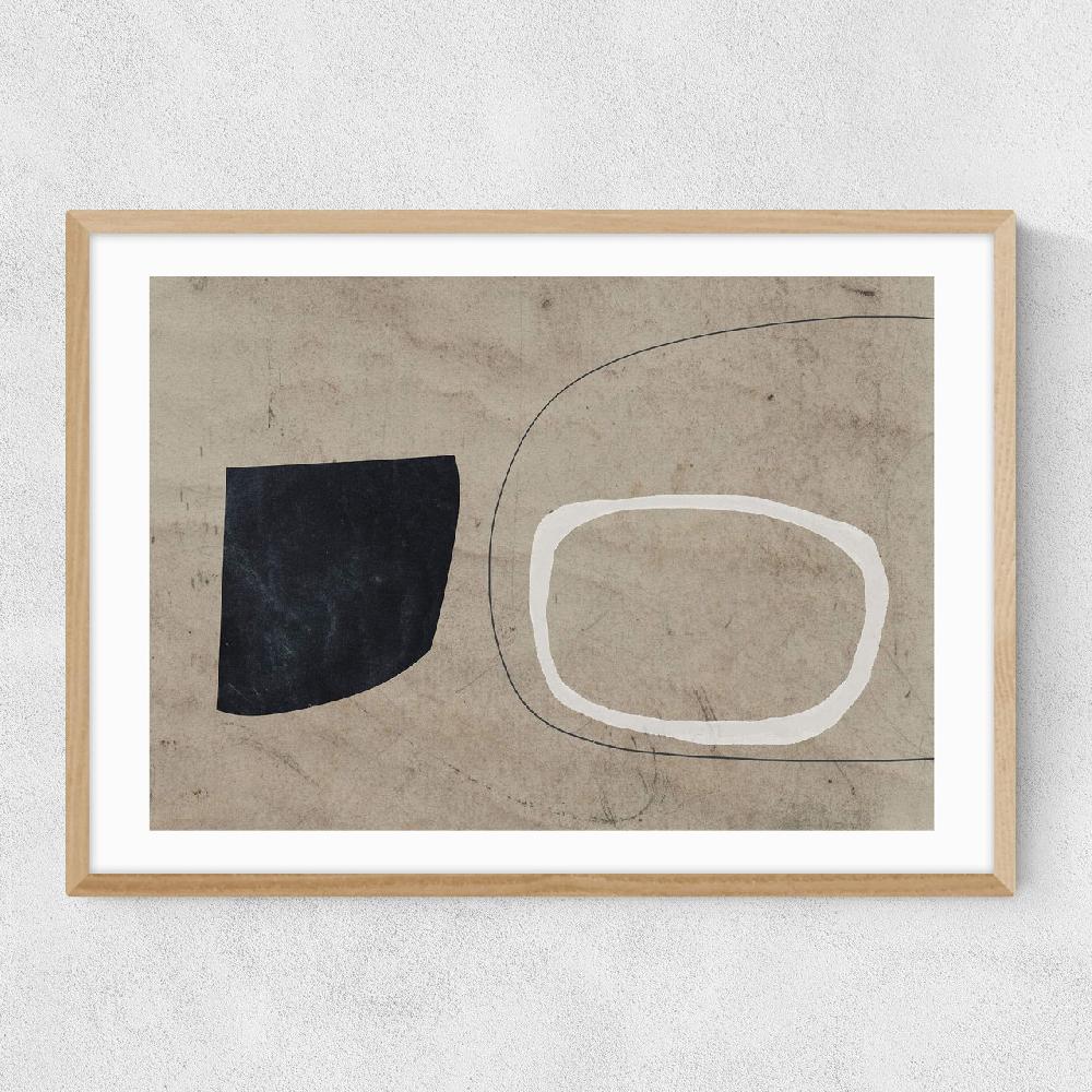 East End Prints Comfort By Dan Hobday