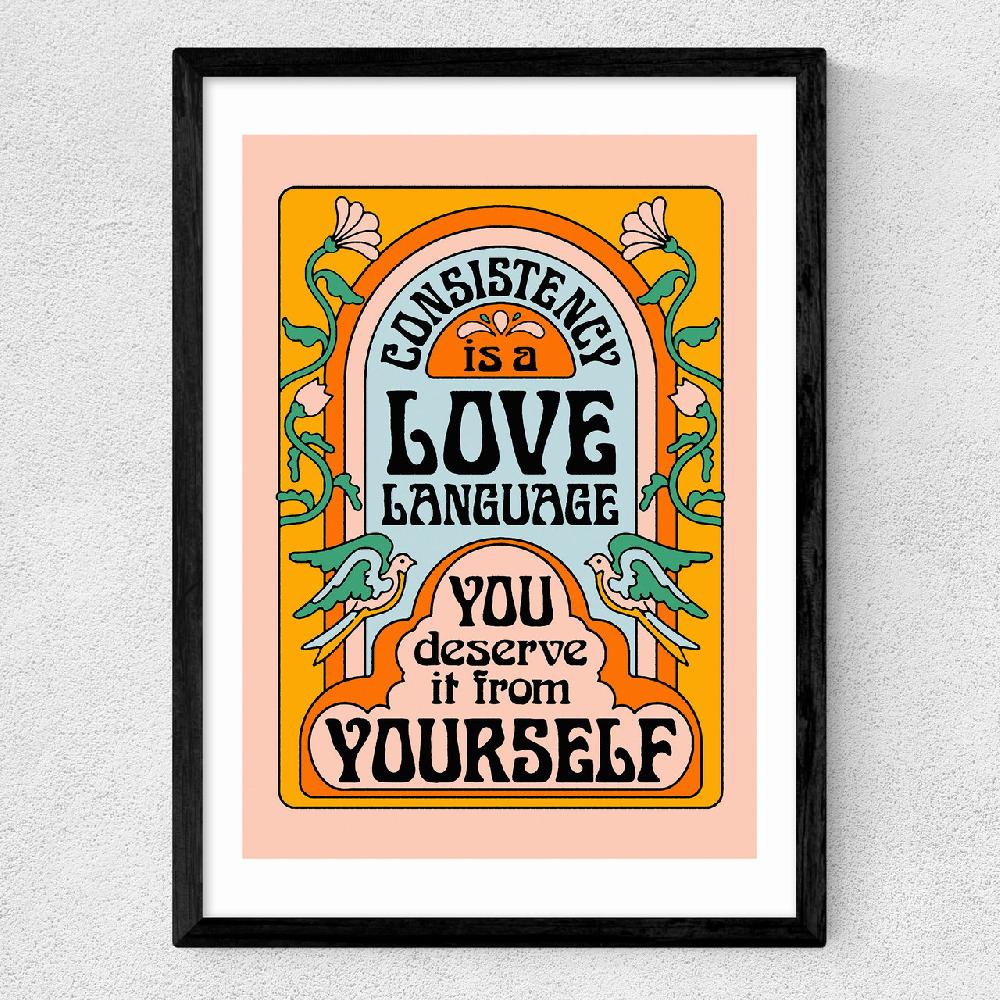 East End Prints Consistency