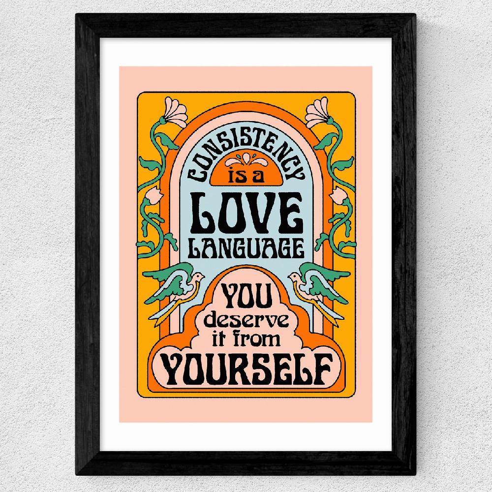 East End Prints Consistency