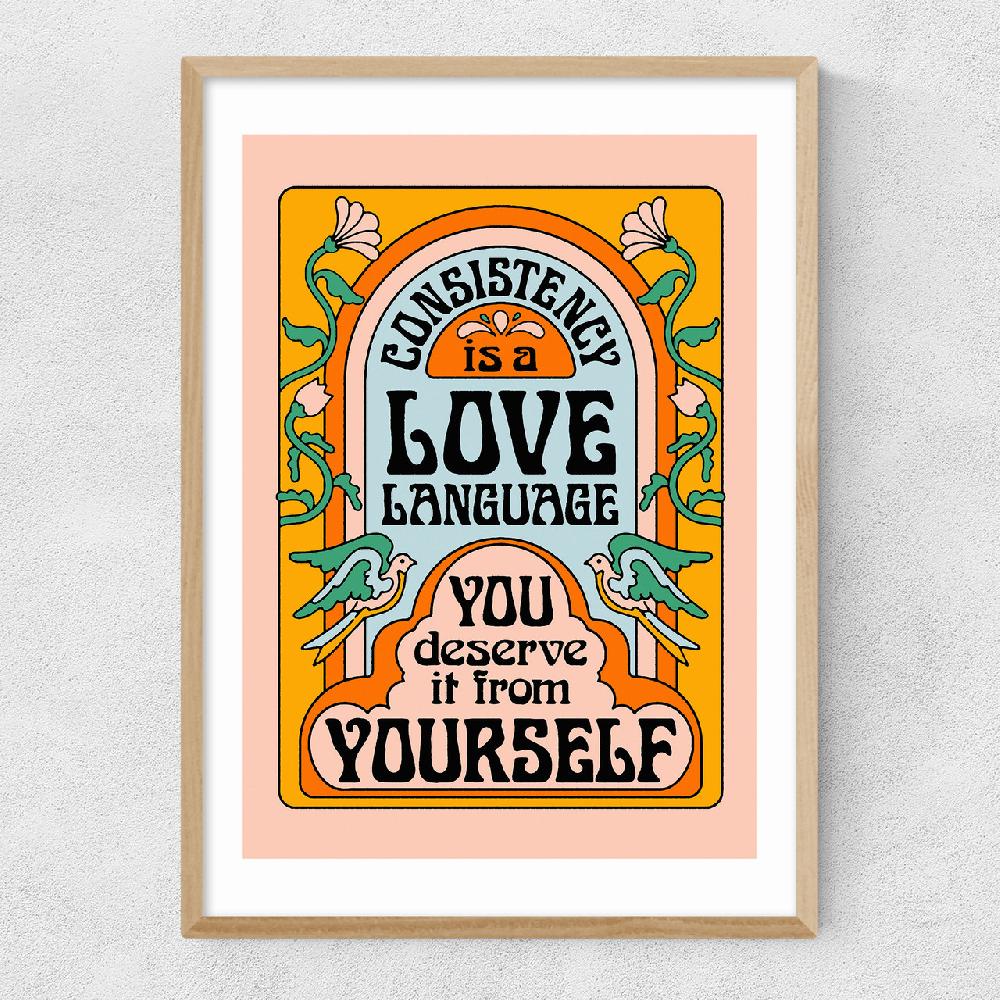 East End Prints Consistency