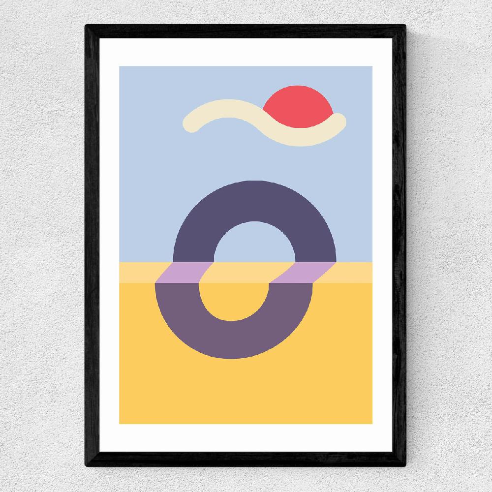 East End Prints Contemplace