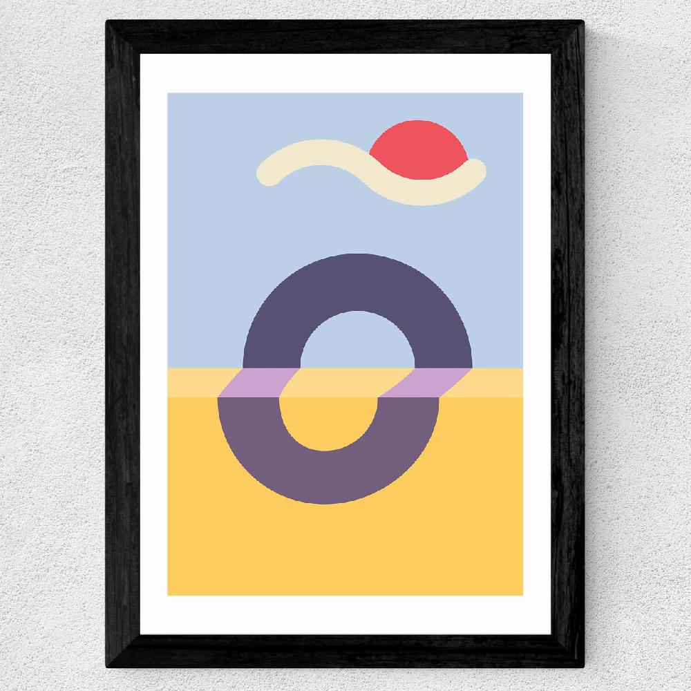 East End Prints Contemplace