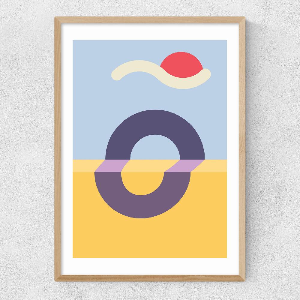 East End Prints Contemplace