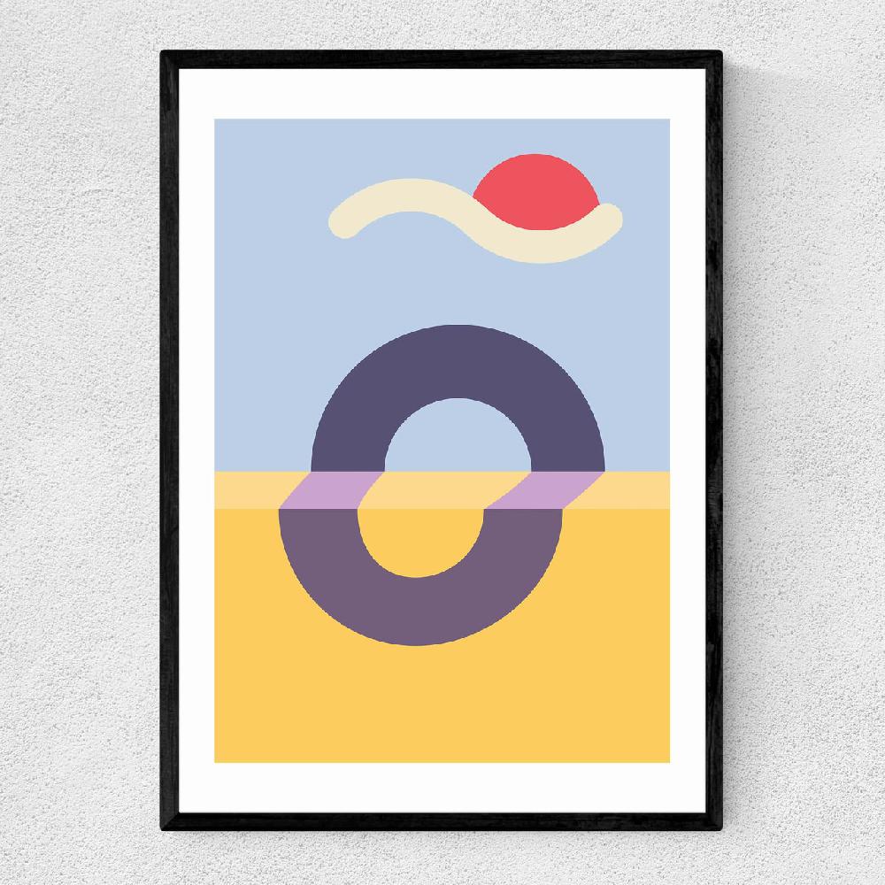 east end prints Contemplace
