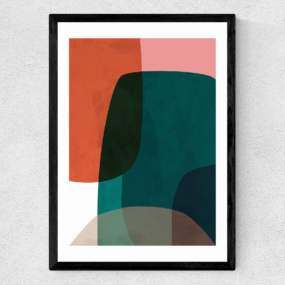 East End Prints Contrast