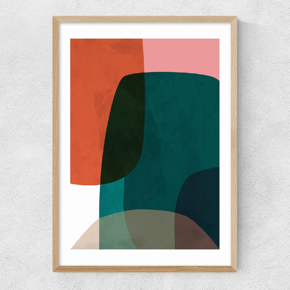 East End Prints Contrast