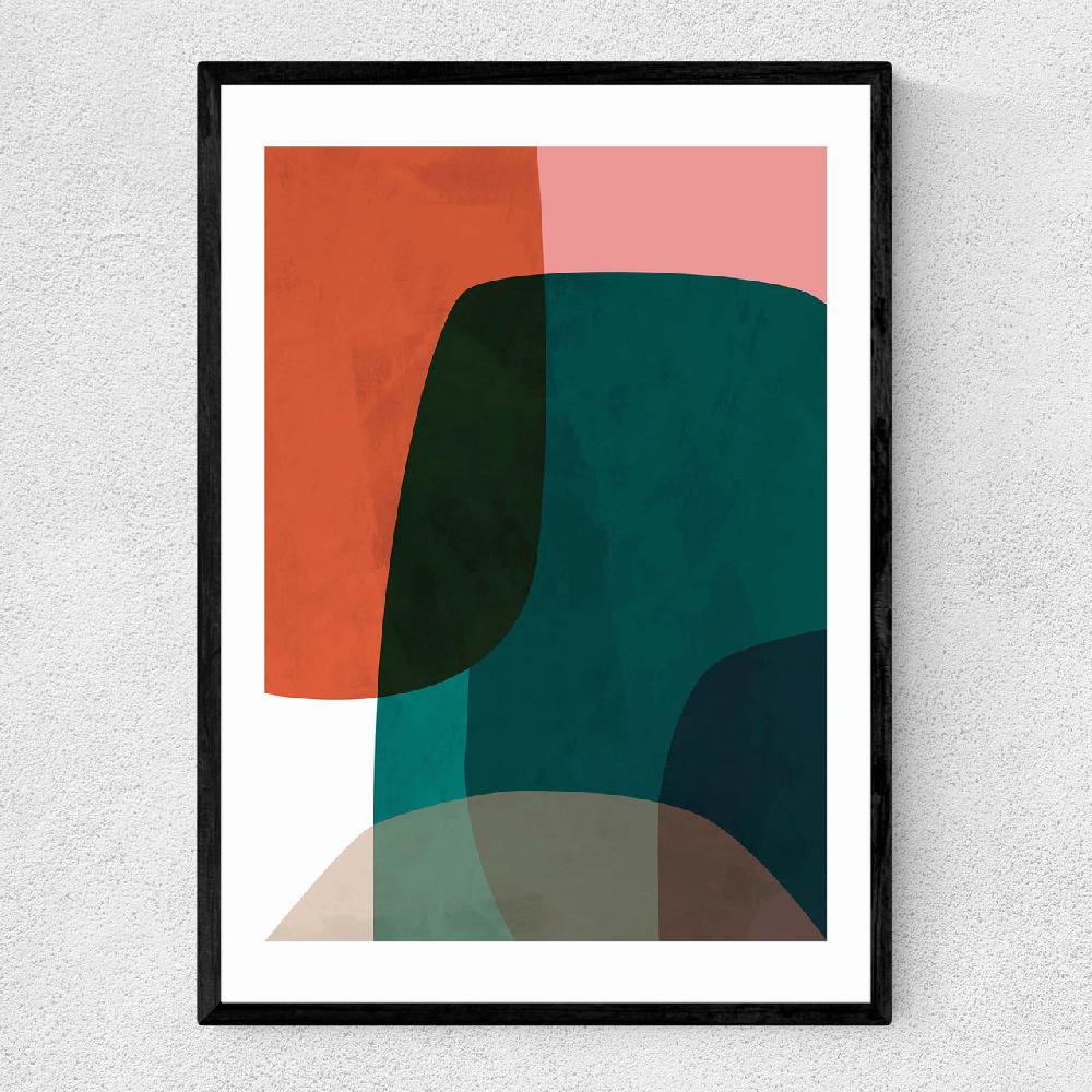 east end prints Contrast