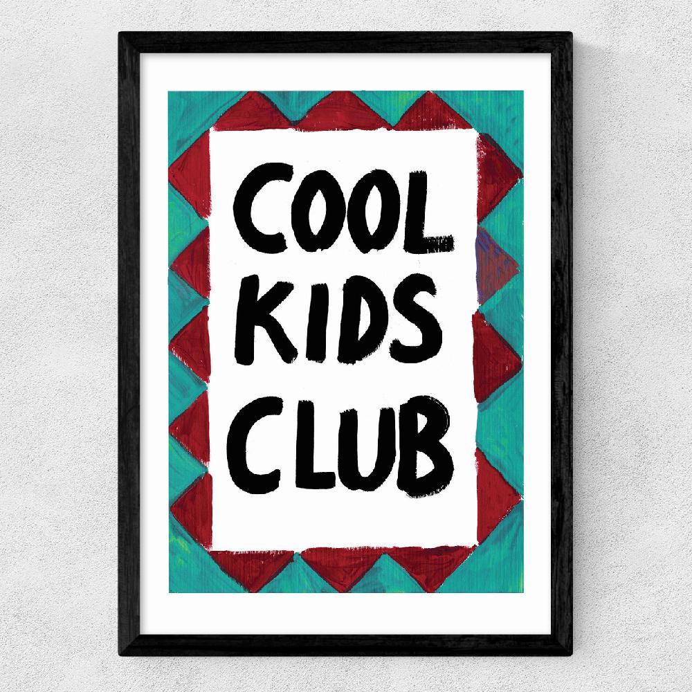 East End Prints Cool Kids