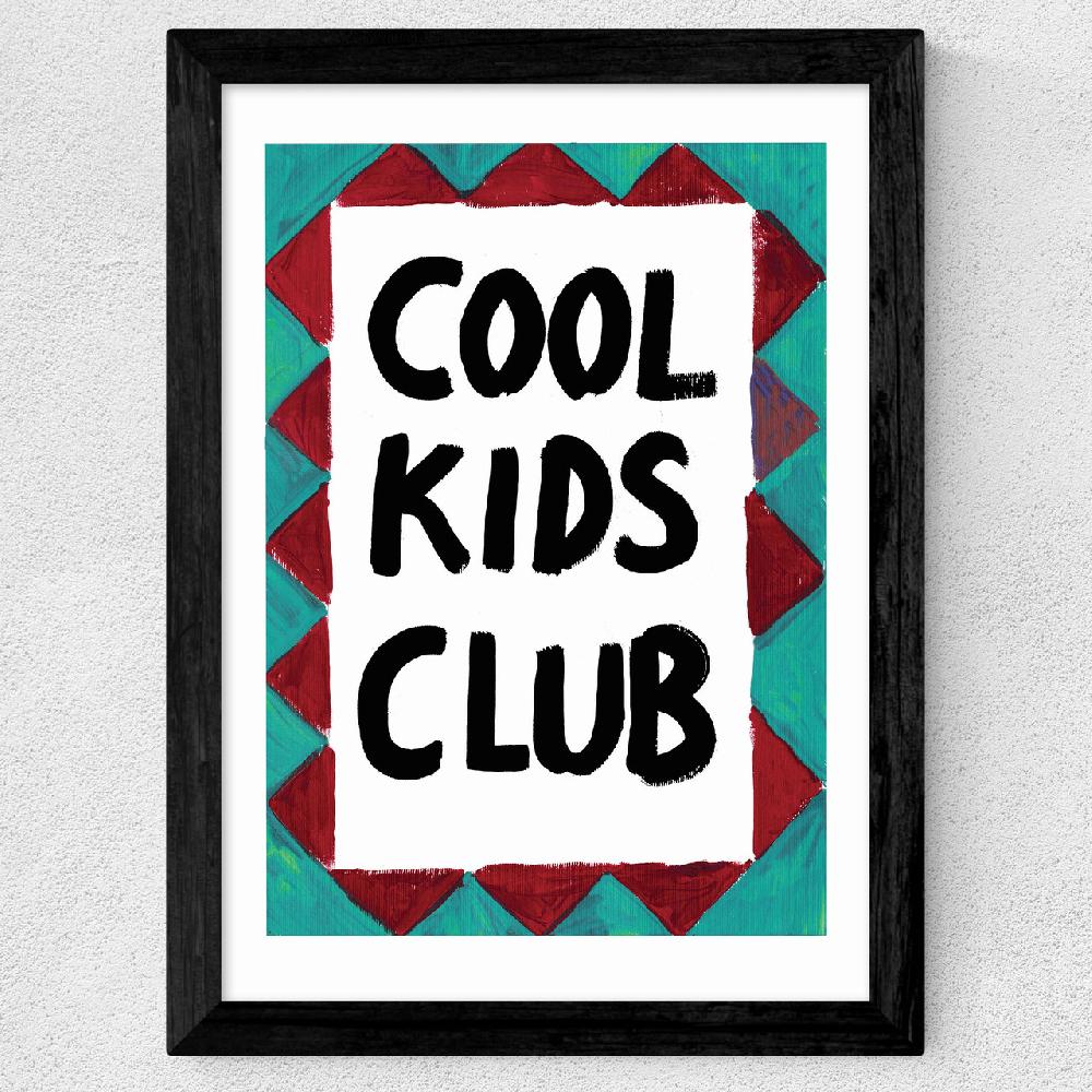 East End Prints Cool Kids