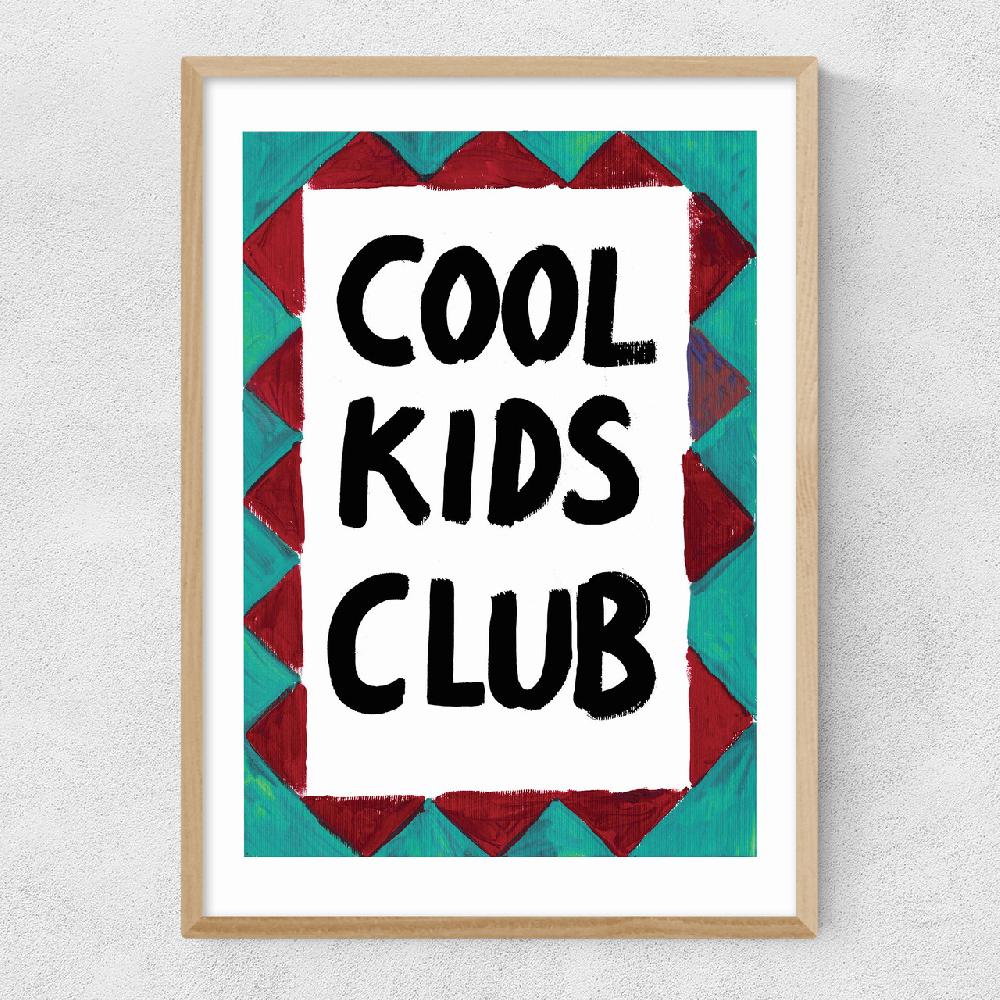 East End Prints Cool Kids