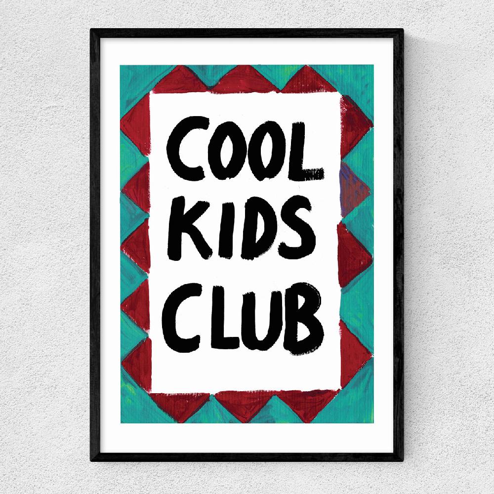 east end prints Cool Kids