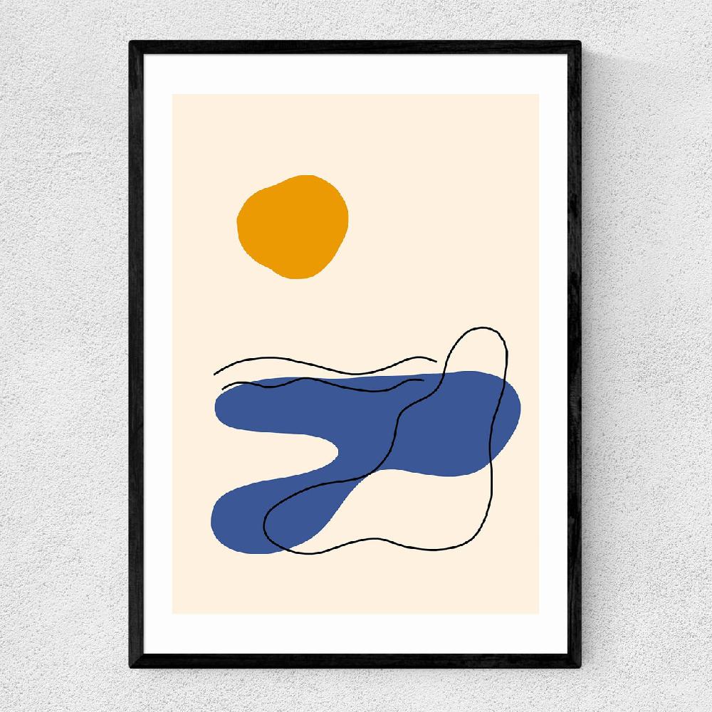 east end prints Cornwall Dance