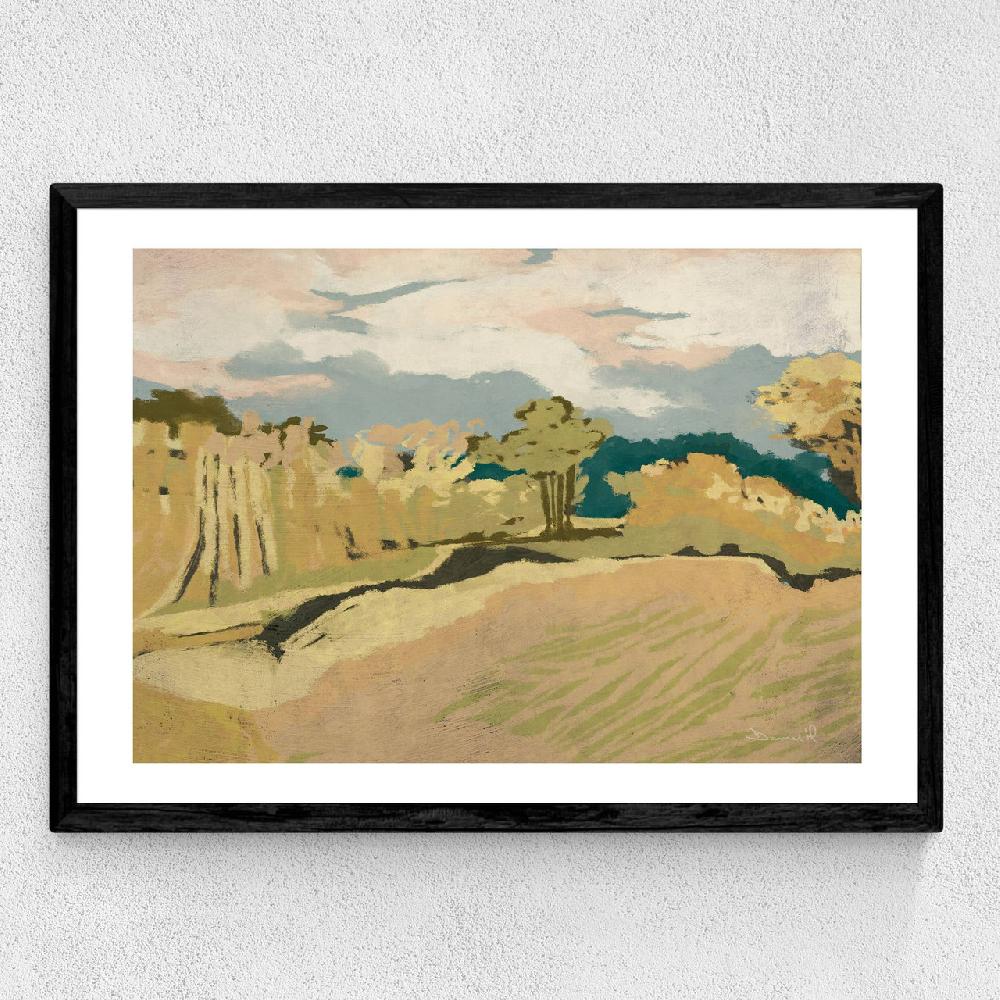 East End Prints Cornwall Light