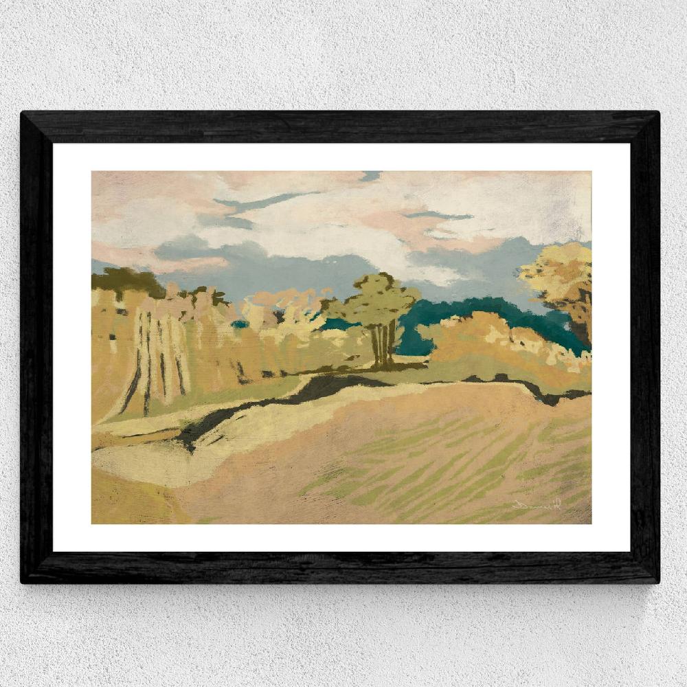 East End Prints Cornwall Light