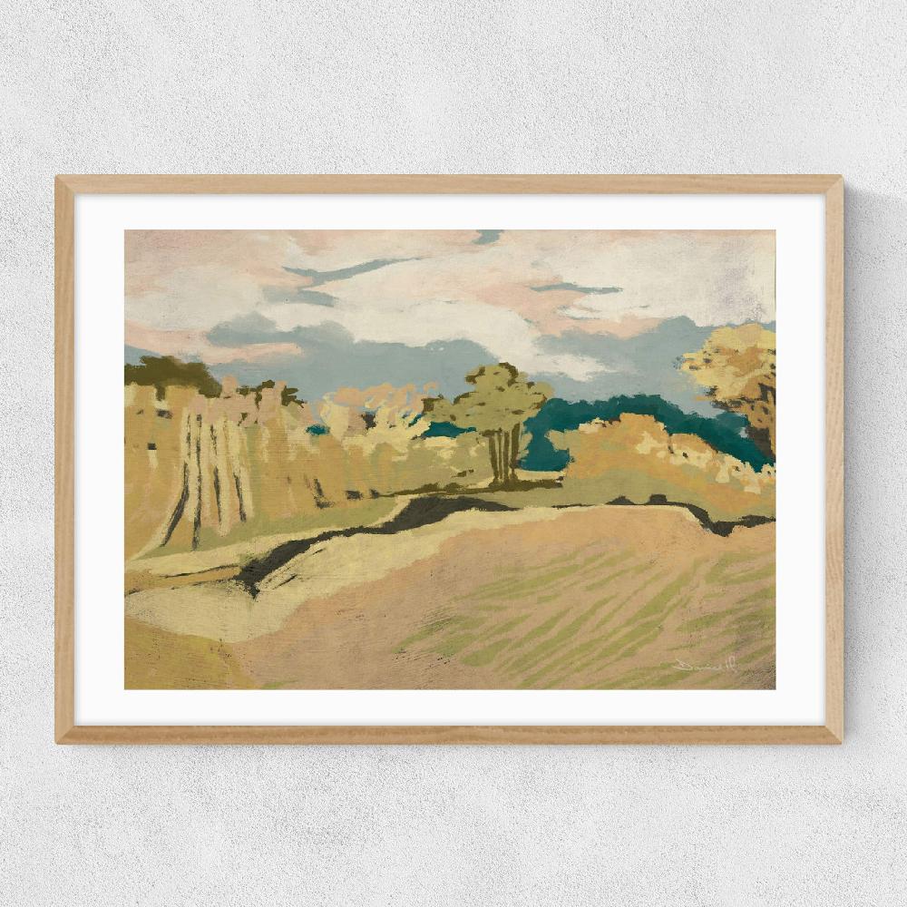 East End Prints Cornwall Light