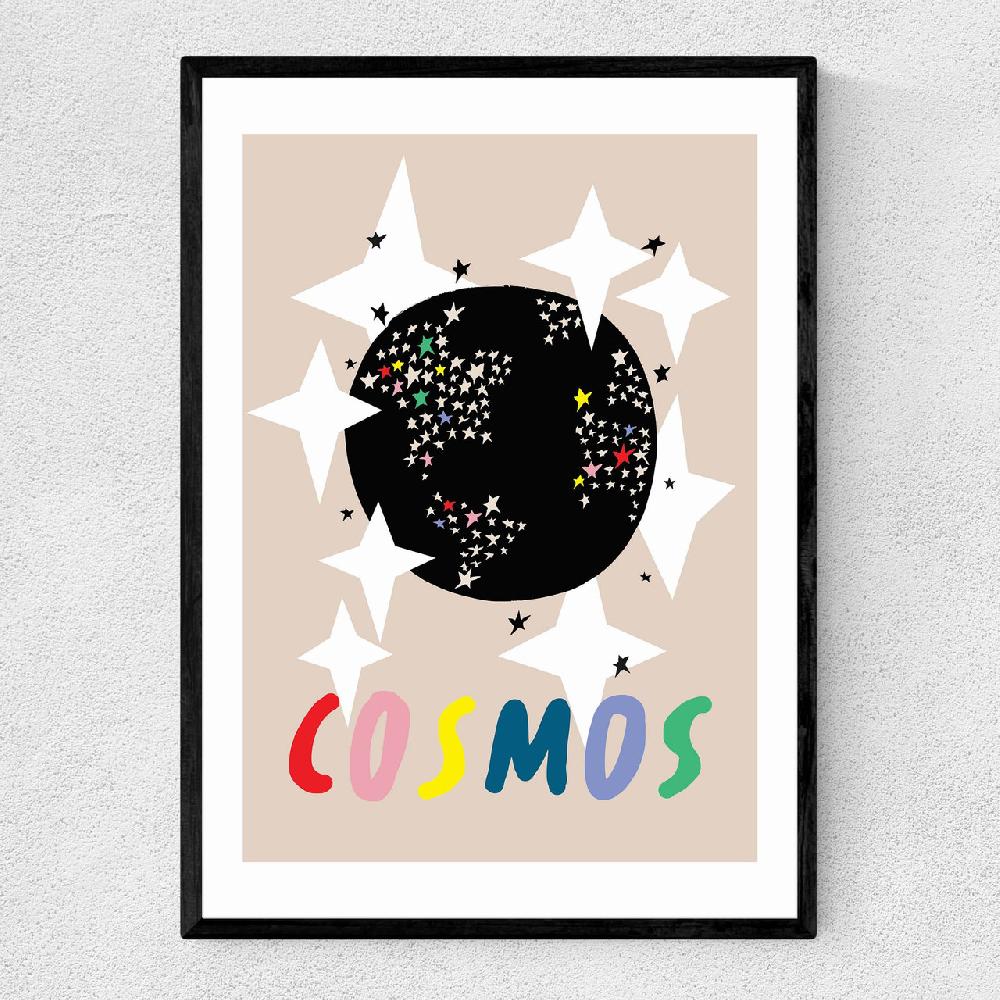 east end prints Cosmos