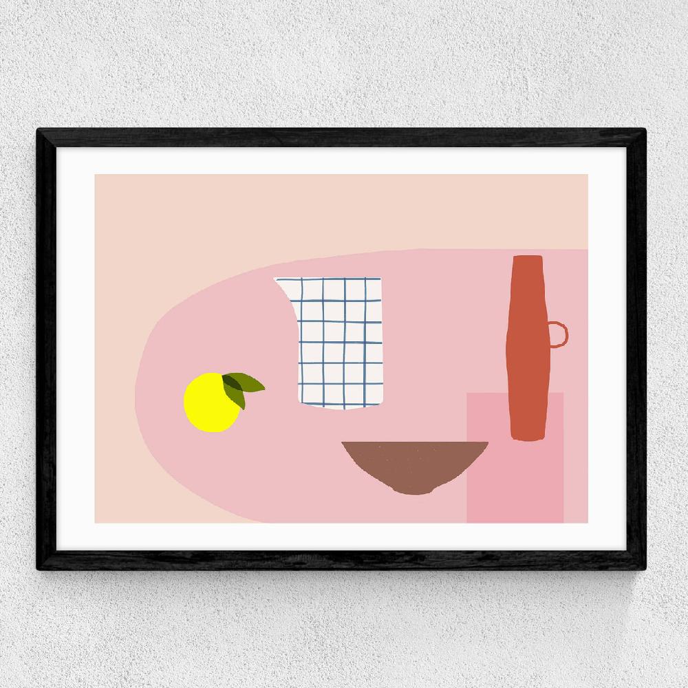 East End Prints Counter I
