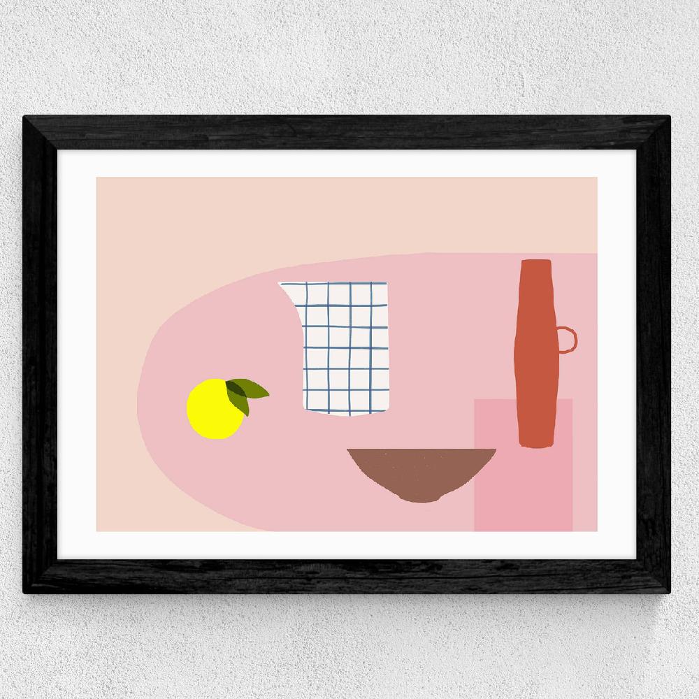 East End Prints Counter I