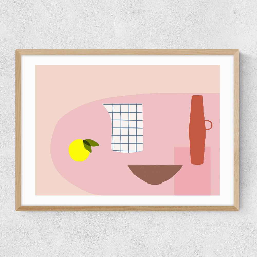 East End Prints Counter I