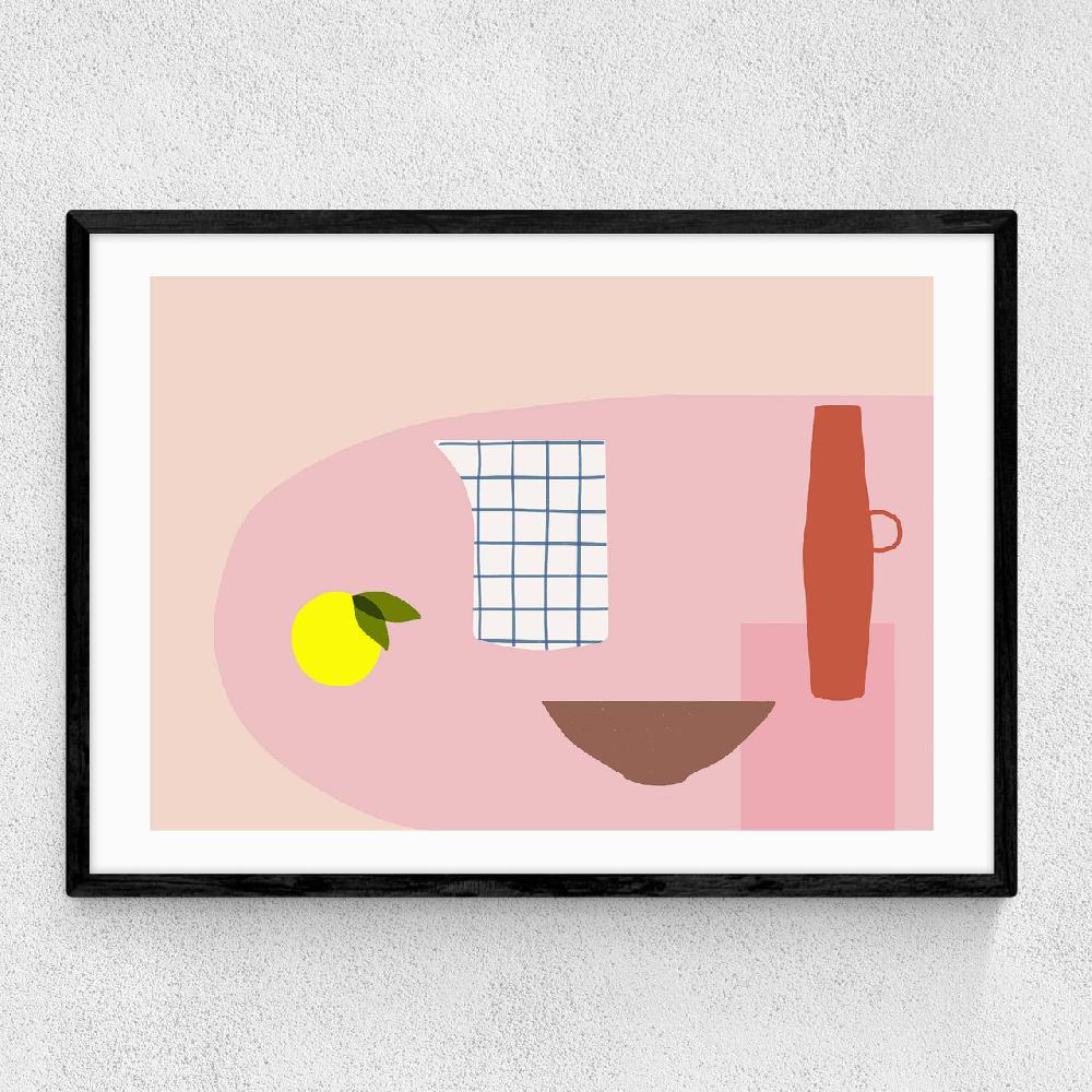 east end prints Counter I