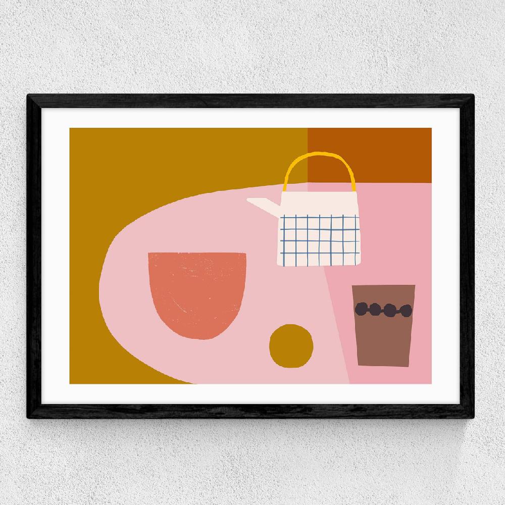 East End Prints Counter III