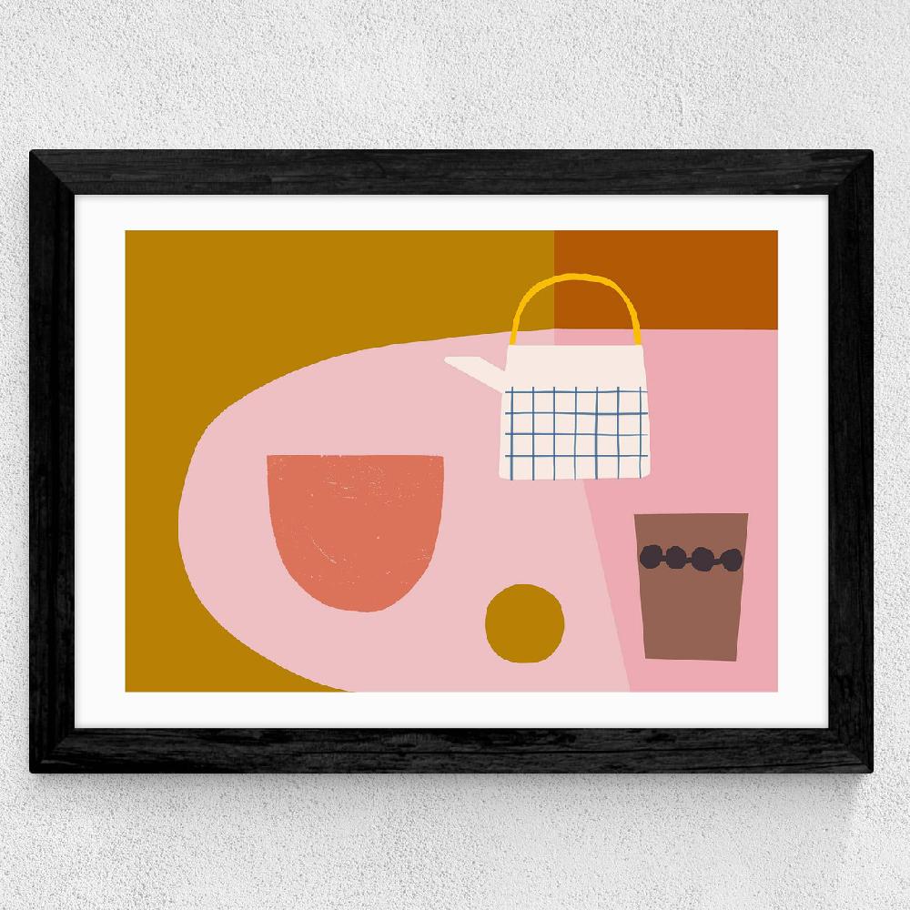 East End Prints Counter III