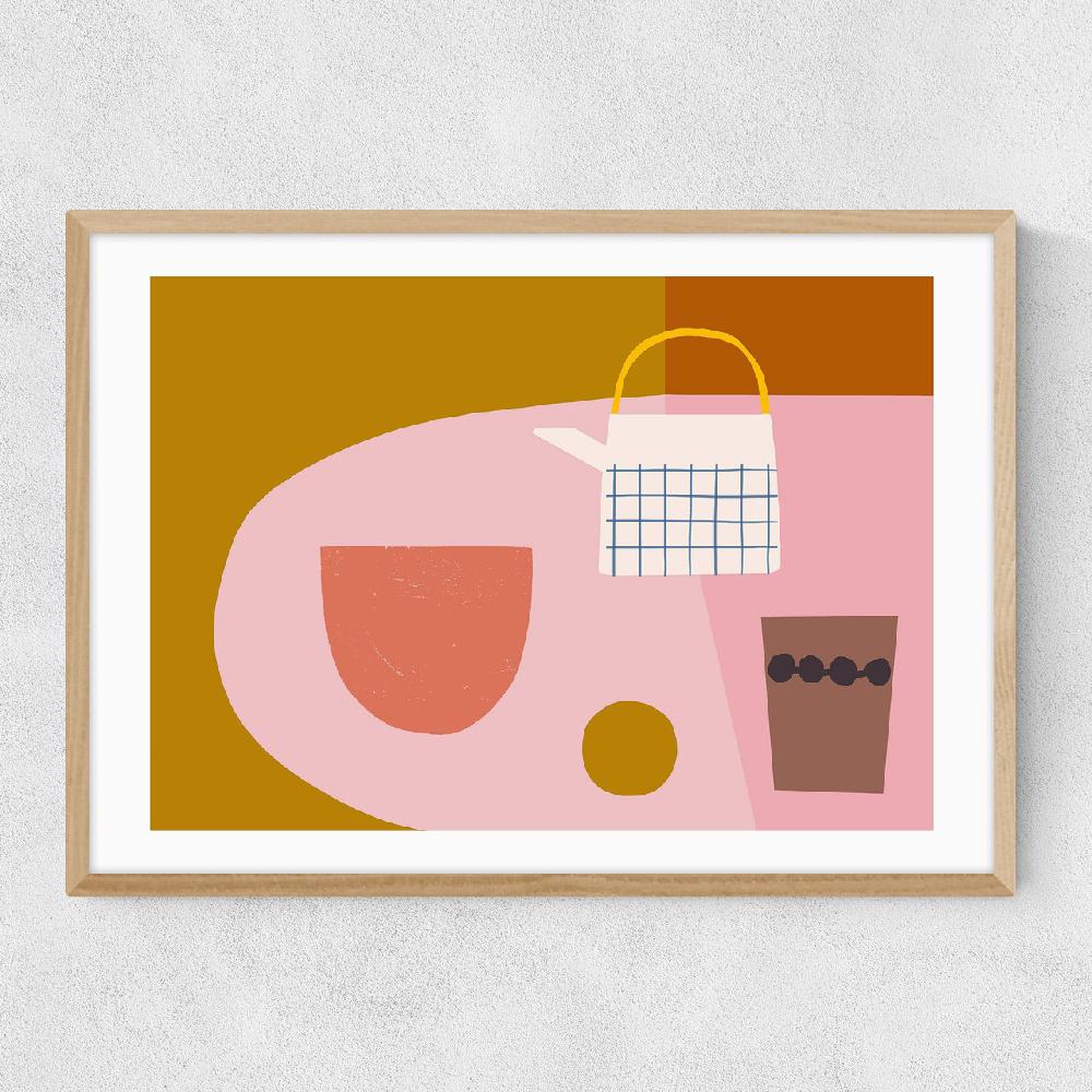 East End Prints Counter III