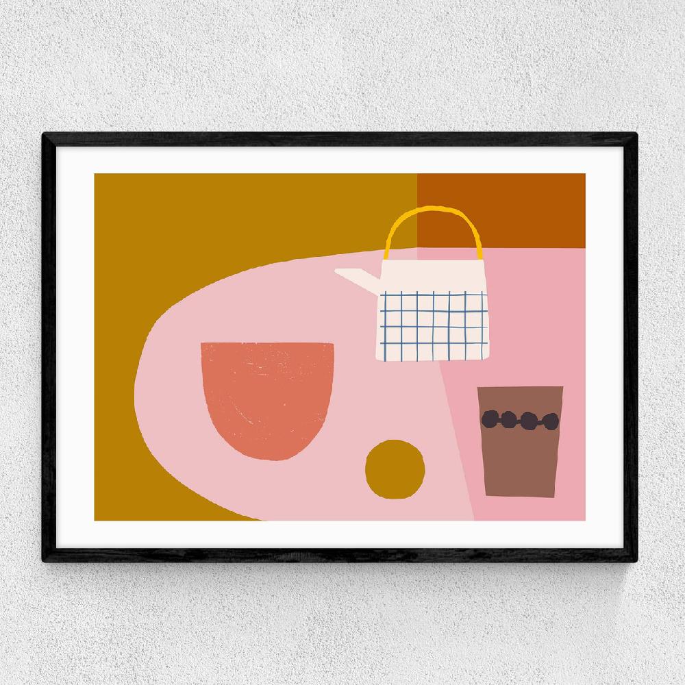east end prints Counter III