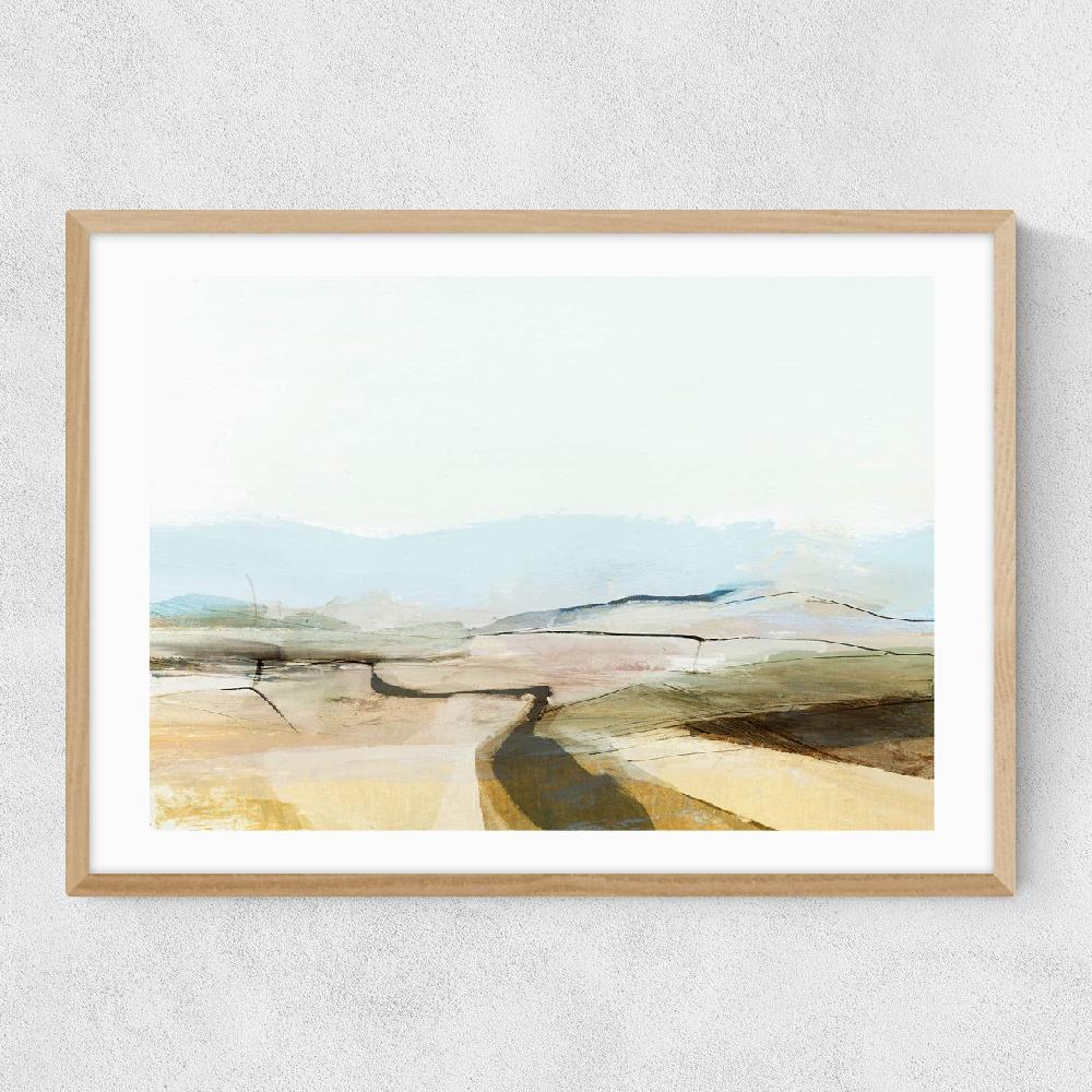 East End Prints Country View