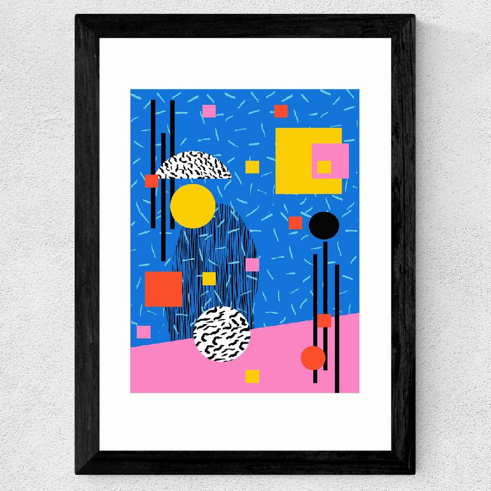 East End Prints Crank
