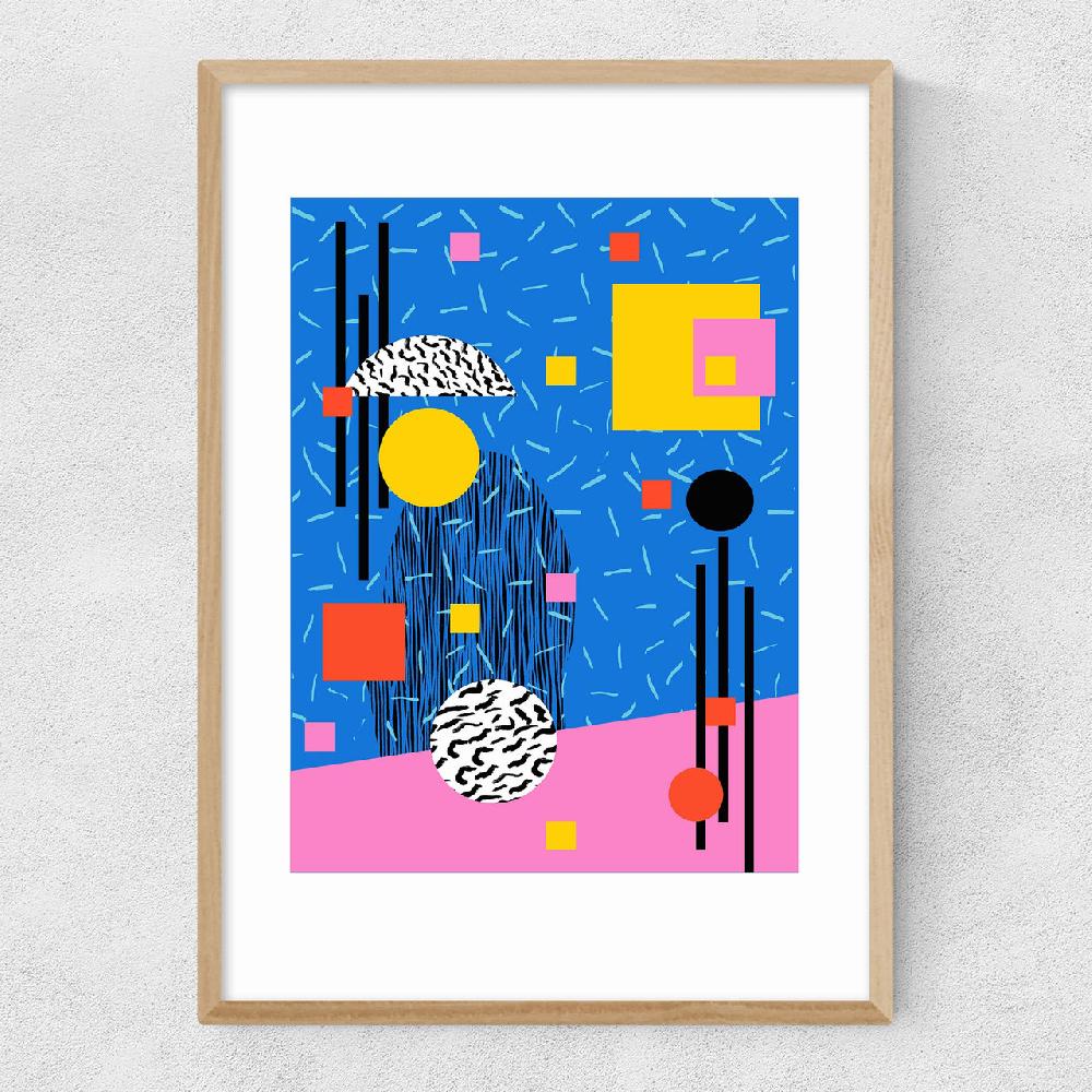 East End Prints Crank