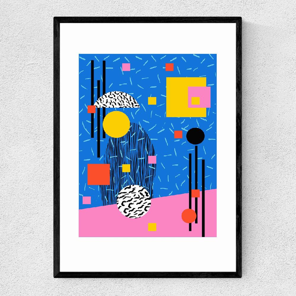 east end prints Crank