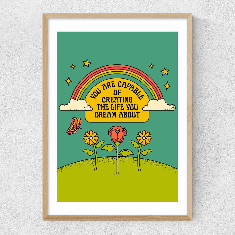 East End Prints Creating The Life You Dream Of