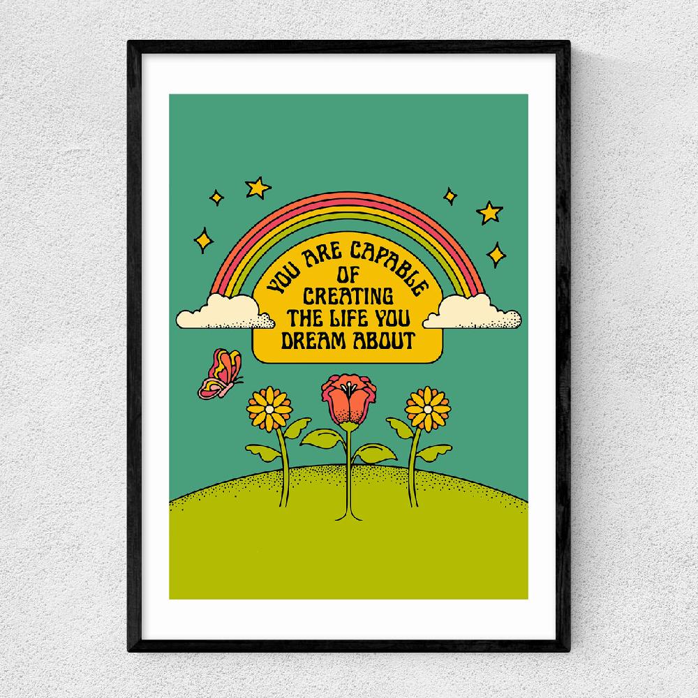 east end prints Creating The Life You Dream Of