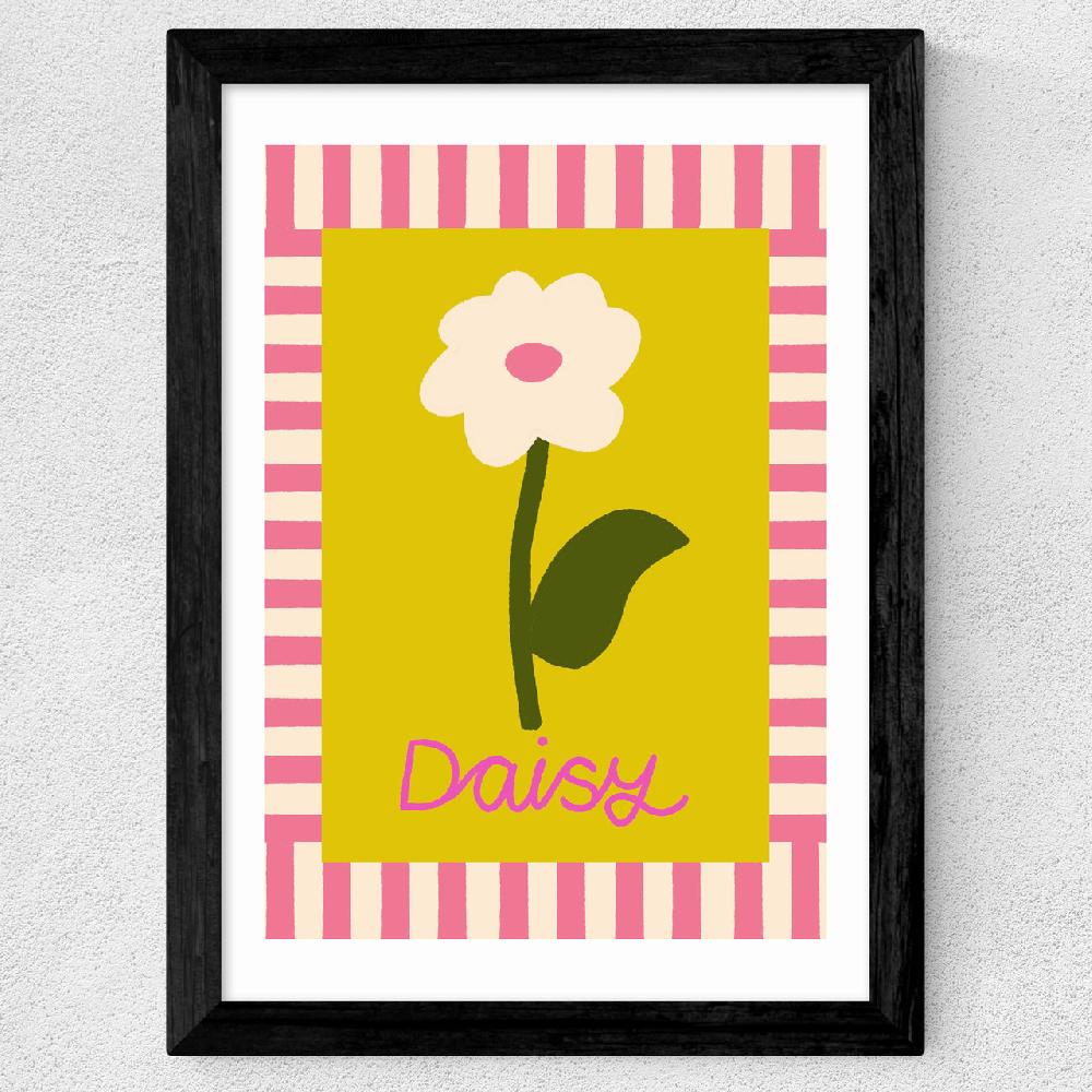 East End Prints Daisy By Emmy Lupin Studio
