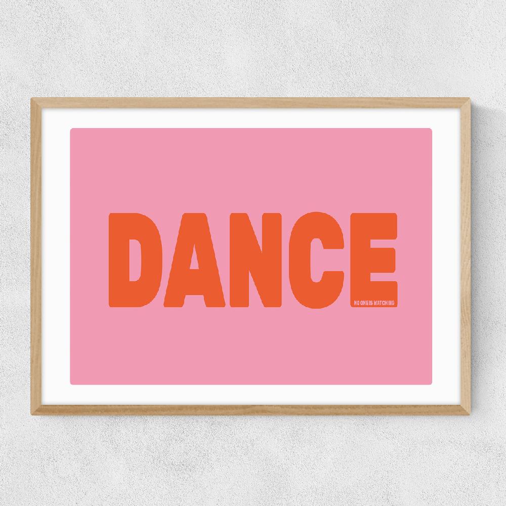 East End Prints Dance By The Native State