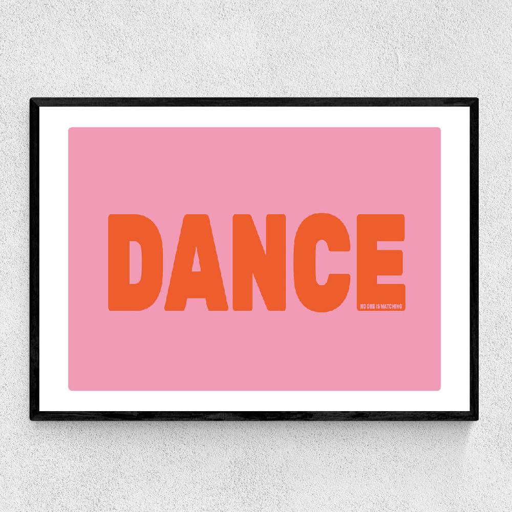 east end prints Dance by The Native State